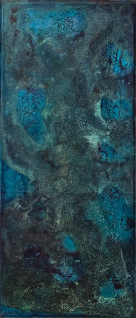Azules y fondos
