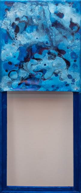 Mares azules y vacíos