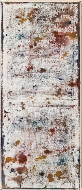 Blanco sobre lienzo
