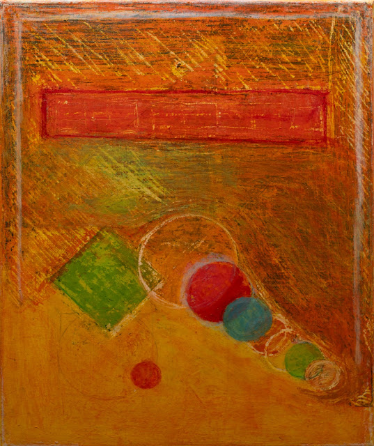 De geometrías y colores