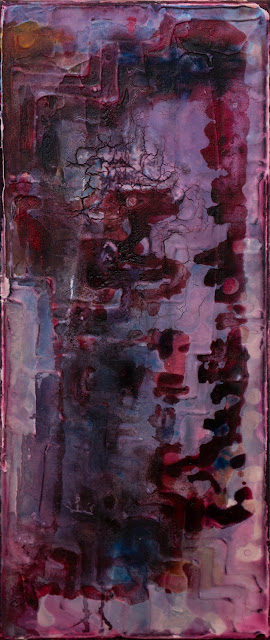 Laberinto de violetas