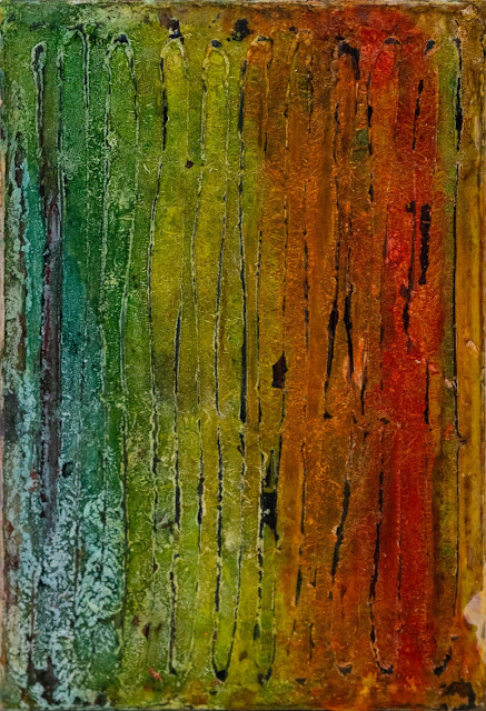 Árboles y color